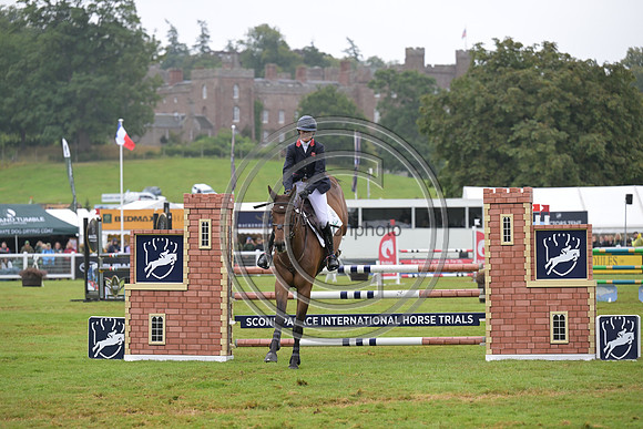 Scone Palace International Horse Trials