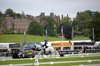 Scone Palace International Horse Trials