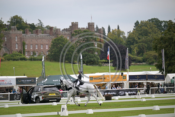 Scone Palace International Horse Trials