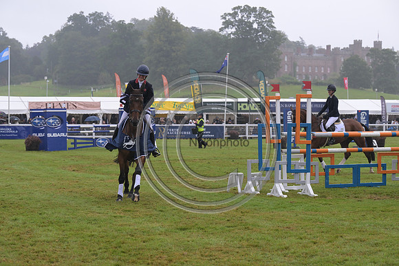 Scone Palace International Horse Trials