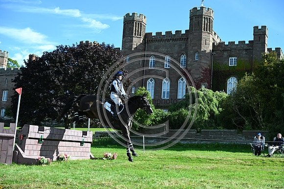 Scone Palace International Horse Trials