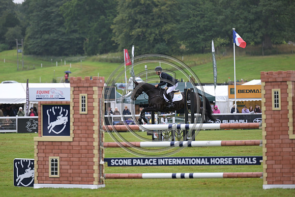 Scone Palace International Horse Trials