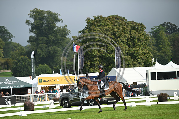 Scone Palace International Horse Trials