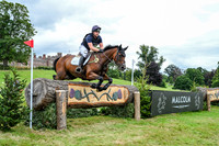 Scone Palace International Horse Trials
