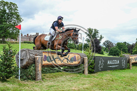 Scone Palace International Horse Trials