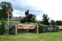 Scone Palace International Horse Trials