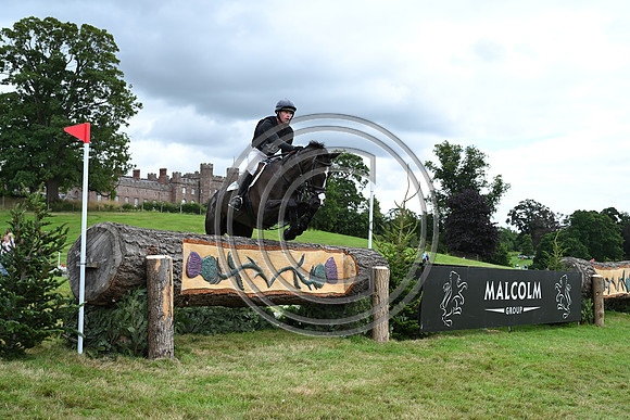Scone Palace International Horse Trials