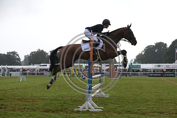 Scone Palace International Horse Trials