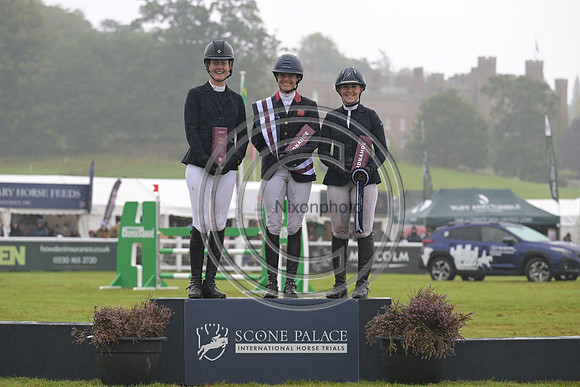 Scone Palace International Horse Trials