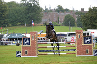 Scone Palace International Horse Trials