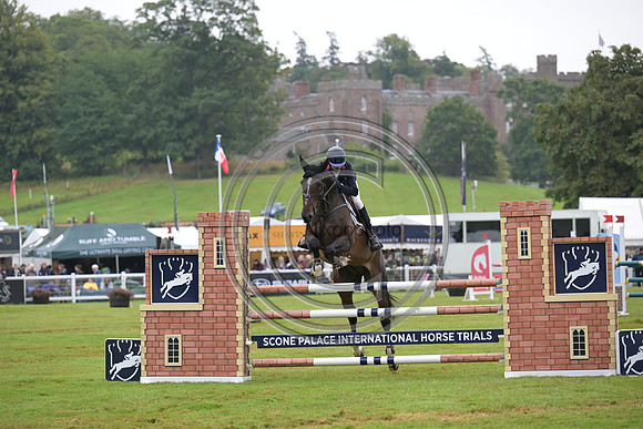 Scone Palace International Horse Trials