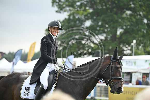 Scone Palace International Horse Trials