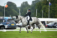 Scone Palace International Horse Trials