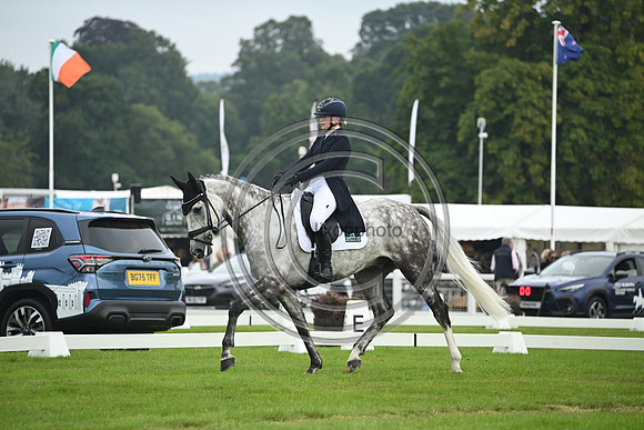 Scone Palace International Horse Trials