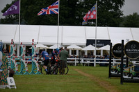 Scone Palace International Horse Trials