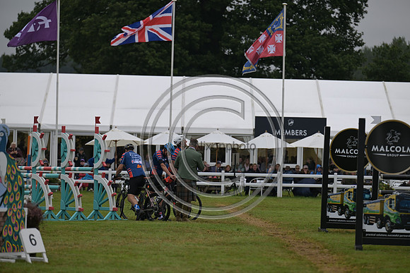 Scone Palace International Horse Trials