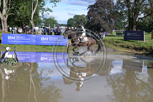 Scone Palace International Horse Trials