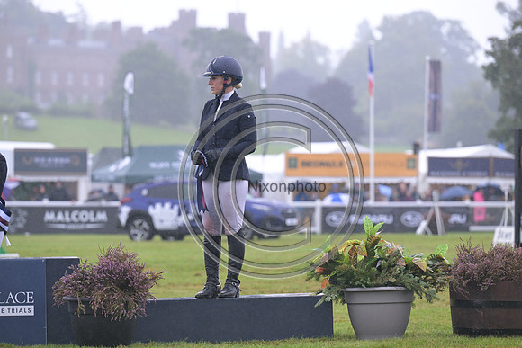 Scone Palace International Horse Trials