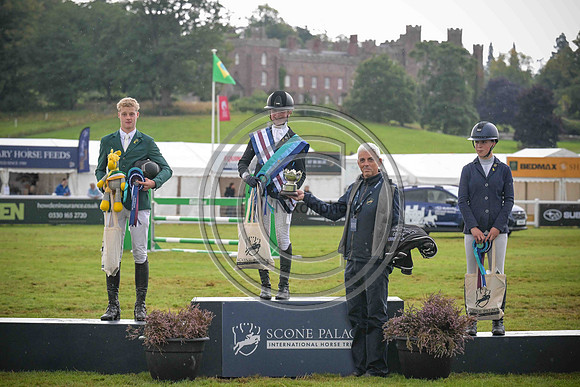 Scone Palace International Horse Trials