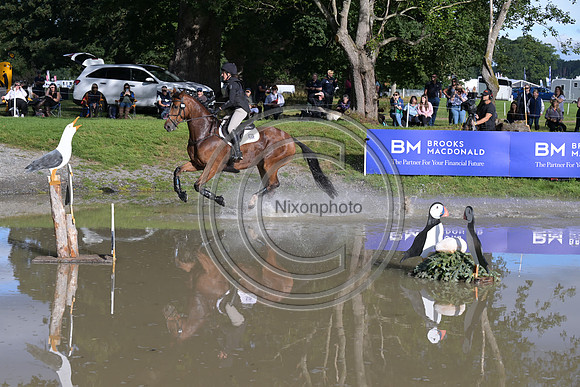 Scone Palace International Horse Trials