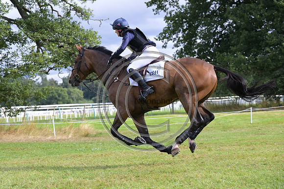 Scone Palace International Horse Trials
