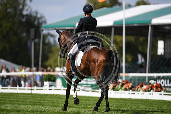 Land Rover Burghley Horse Trials