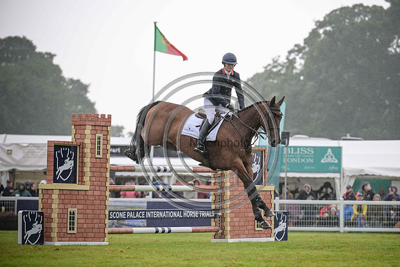 Scone Palace International Horse Trials
