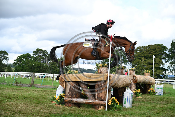 Scone Palace International Horse Trials