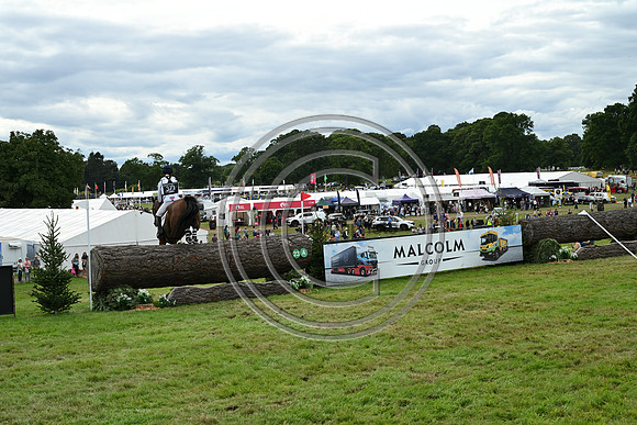 Scone Palace International Horse Trials