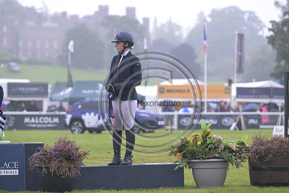 Scone Palace International Horse Trials