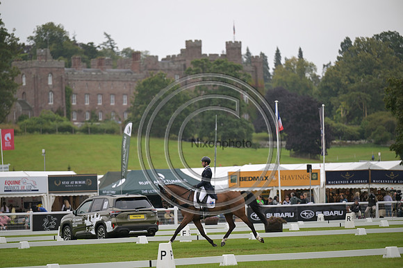 Scone Palace International Horse Trials