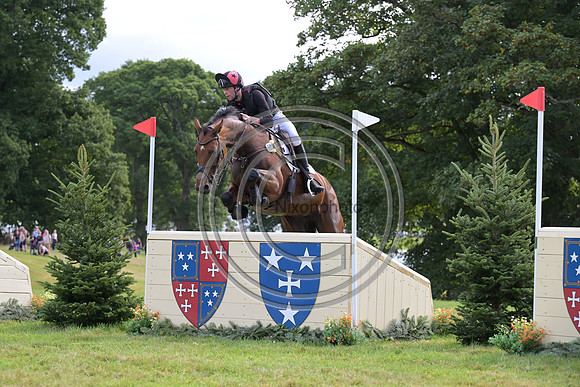 Scone Palace International Horse Trials