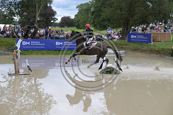 Scone Palace International Horse Trials