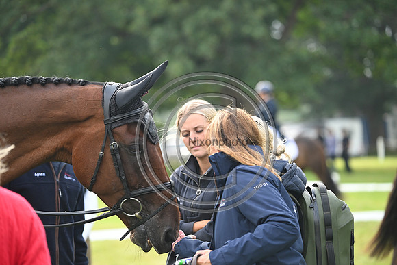 Scone Palace International Horse Trials