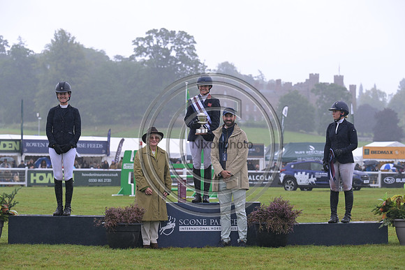 Scone Palace International Horse Trials