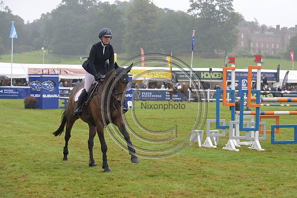 Scone Palace International Horse Trials