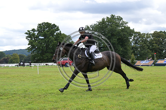 Scone Palace International Horse Trials