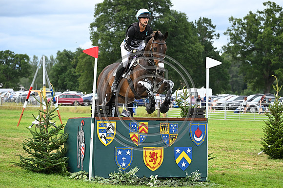 Scone Palace International Horse Trials