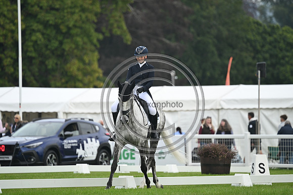 Scone Palace International Horse Trials