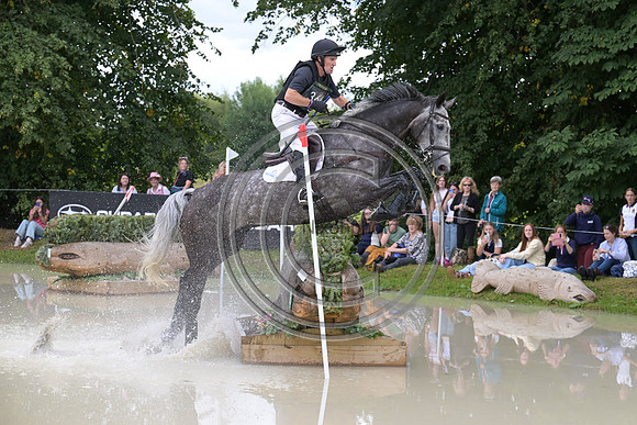 Scone Palace International Horse Trials