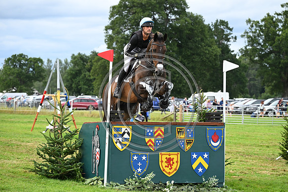 Scone Palace International Horse Trials