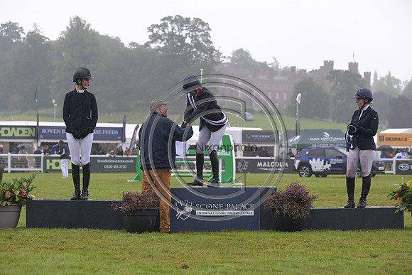 Scone Palace International Horse Trials