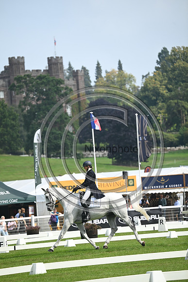 Scone Palace International Horse Trials