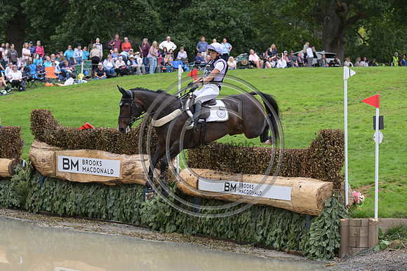 Scone Palace International Horse Trials