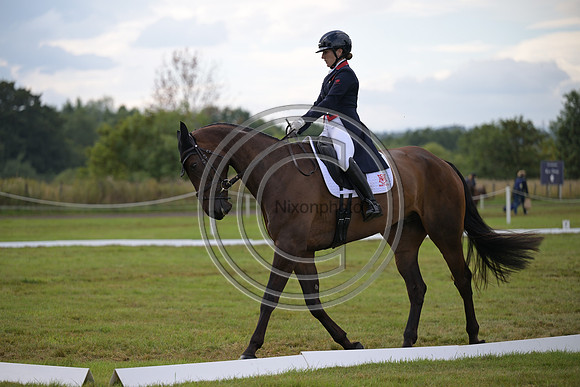 Scone Palace International Horse Trials