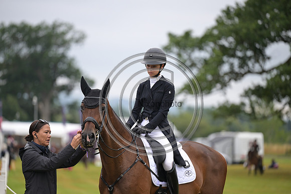 Scone Palace International Horse Trials