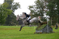 Scone Palace International Horse Trials