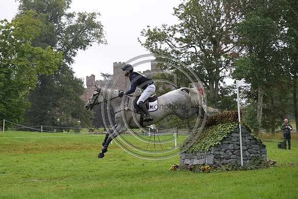 Scone Palace International Horse Trials