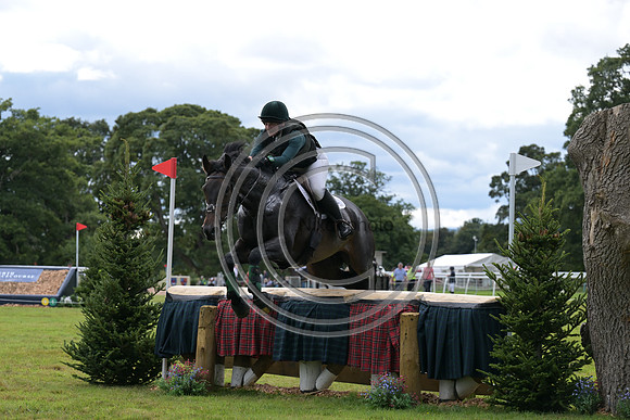 Scone Palace International Horse Trials