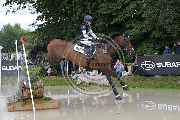 Scone Palace International Horse Trials